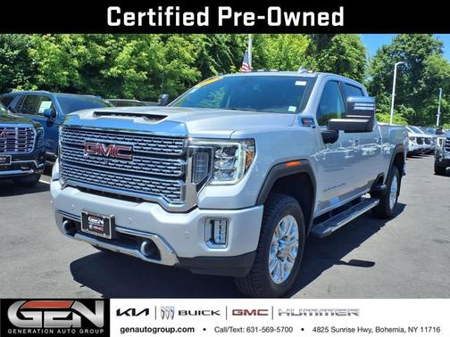 2023 GMC Sierra 2500 Denali