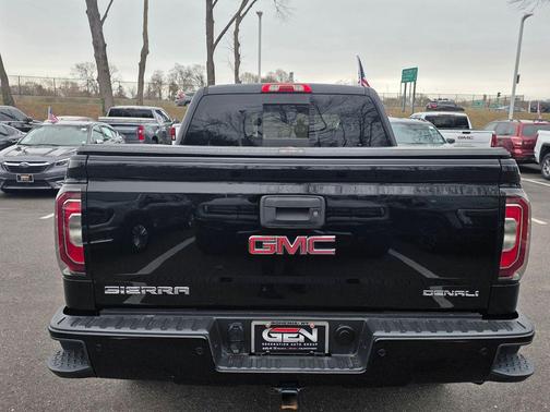 2018 GMC Sierra 1500 Denali