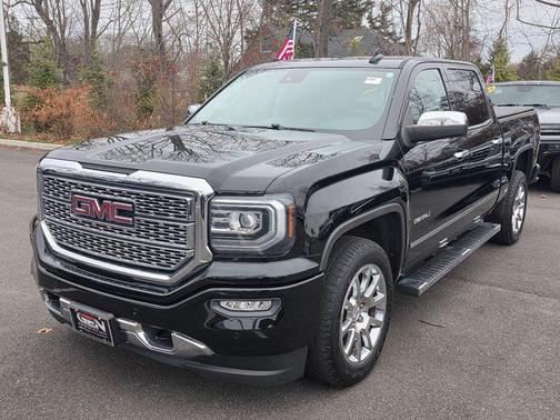 2018 GMC Sierra 1500 Denali