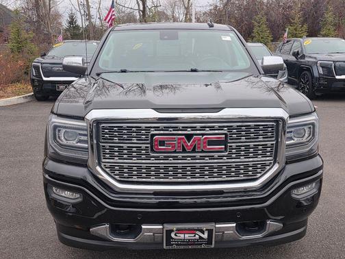 2018 GMC Sierra 1500 Denali