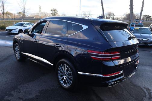 2024 Genesis GV80 2.5T