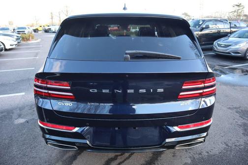 2024 Genesis GV80 2.5T
