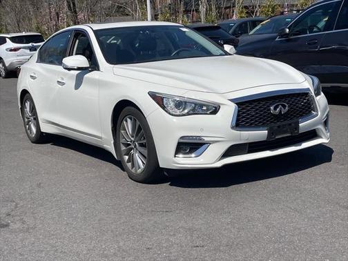 2022 INFINITI Q50 3.0t LUXE