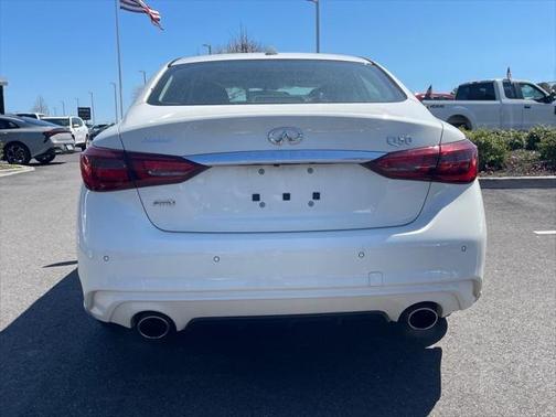 2022 INFINITI Q50 3.0t LUXE