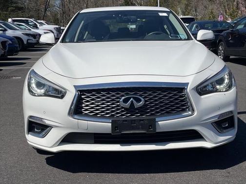 2022 INFINITI Q50 3.0t LUXE