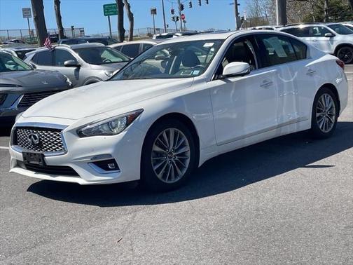 2022 INFINITI Q50 3.0t LUXE
