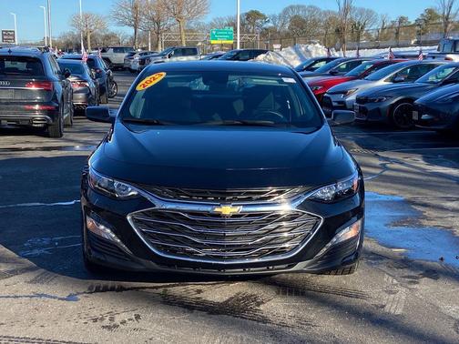 2023 Chevrolet Malibu FWD 1LT