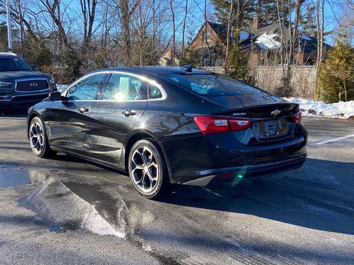 2023 Chevrolet Malibu FWD 1LT