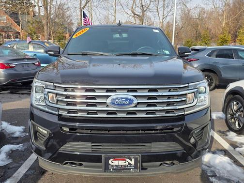 2020 Ford Expedition XLT