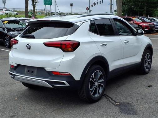 2022 Buick Encore GX Select