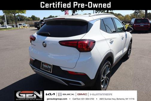 2022 Buick Encore GX Select