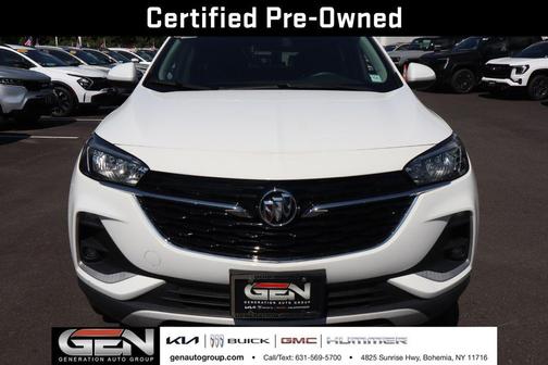 2022 Buick Encore GX Select