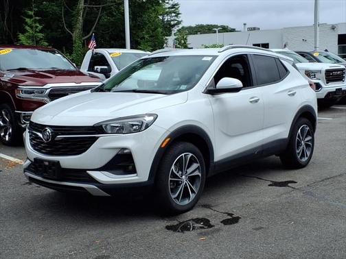 2022 Buick Encore GX Select