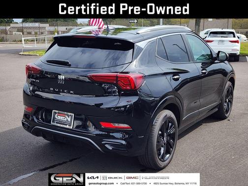 2024 Buick Encore GX Sport Touring