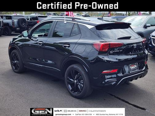 2024 Buick Encore GX Sport Touring
