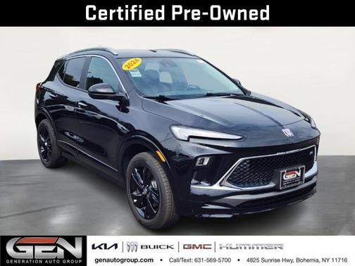 2024 Buick Encore GX Sport Touring