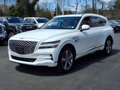 2023 Genesis GV80 3.5T