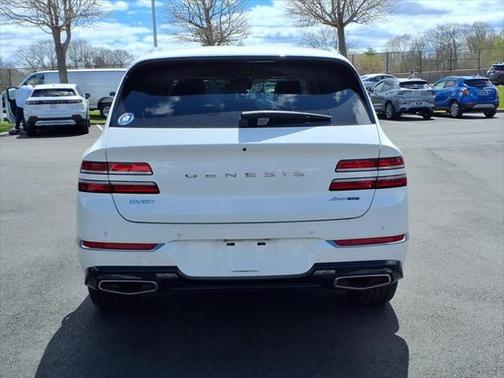2023 Genesis GV80 3.5T
