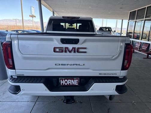 2020 GMC Sierra 3500 Denali