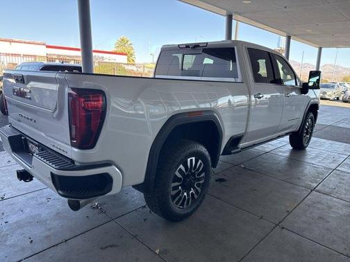 2020 GMC Sierra 3500 Denali