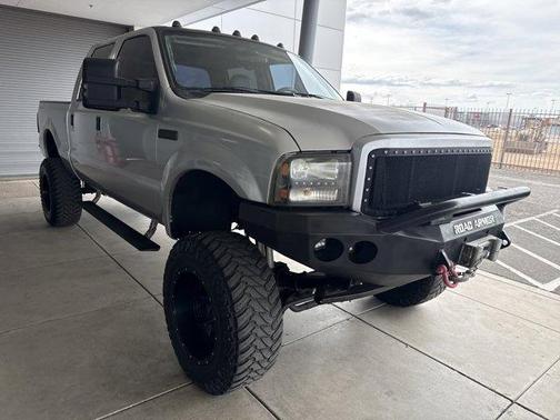 2004 Ford F-250 Super Duty