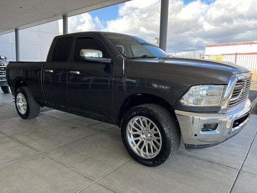 2018 RAM 1500 SLT