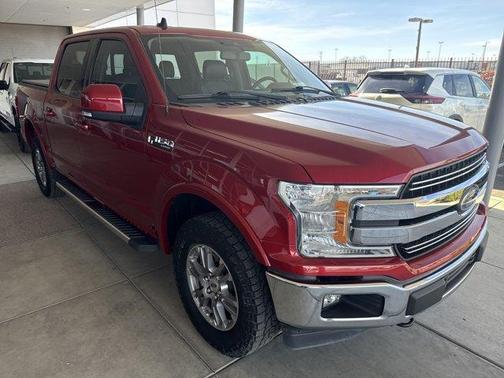 2020 Ford F-150 Lariat