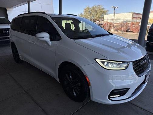 2021 Chrysler Pacifica Limited