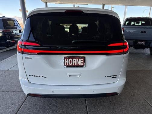 2021 Chrysler Pacifica Limited