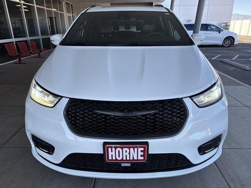 2021 Chrysler Pacifica Limited