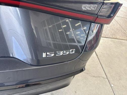 2022 Lexus IS 350 F Sport