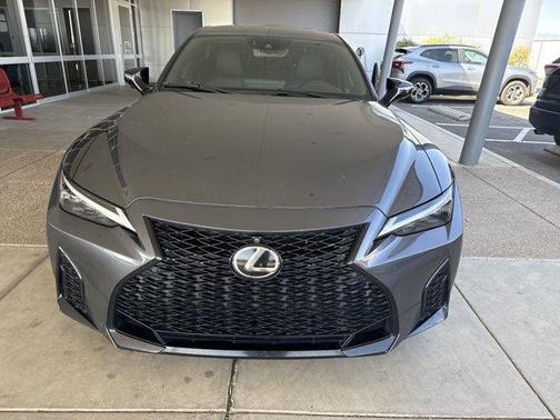 2022 Lexus IS 350 F Sport