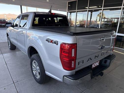 2019 Ford Ranger 