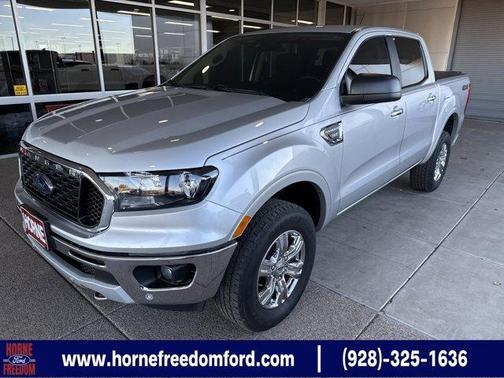 2019 Ford Ranger 