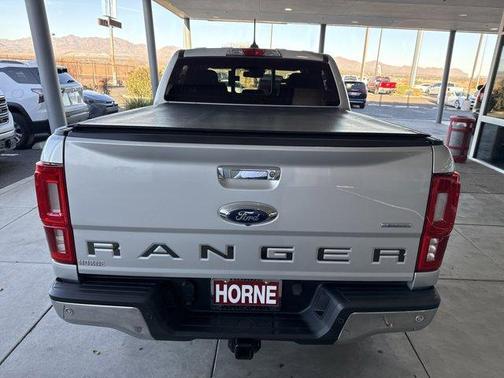 2019 Ford Ranger 