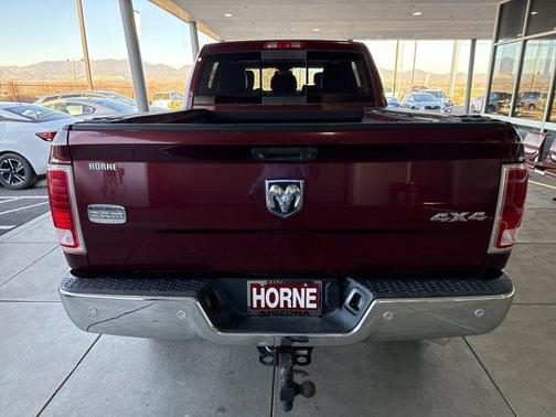 2016 RAM 2500 Longhorn