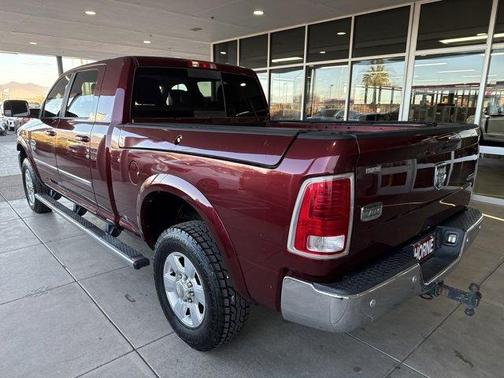 2016 RAM 2500 Longhorn
