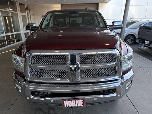 2016 RAM 2500 Longhorn