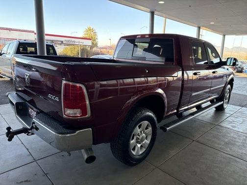 2016 RAM 2500 Longhorn