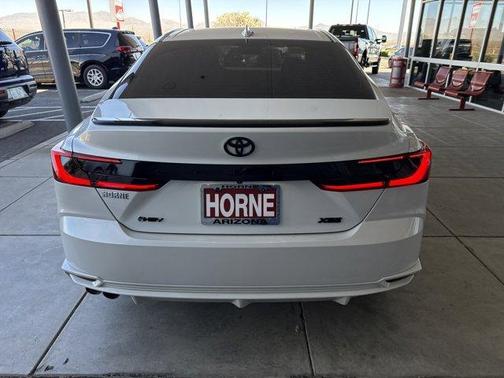 2025 Toyota Camry XLE