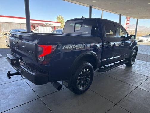 2024 Nissan Titan PRO-4X