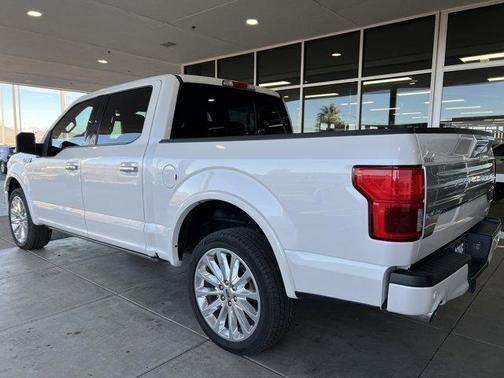 2019 Ford F-150 Limited