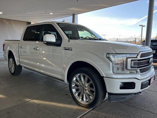 2019 Ford F-150 Limited