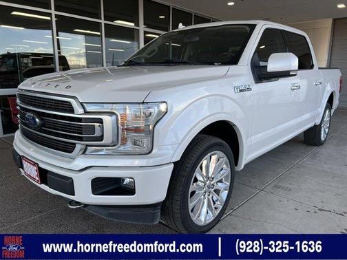 2019 Ford F-150 Limited