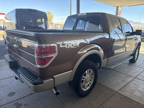 2012 Ford F-150 King Ranch