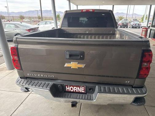 Brownstone Metallic 2014 Chevrolet Silverado 1500 LT