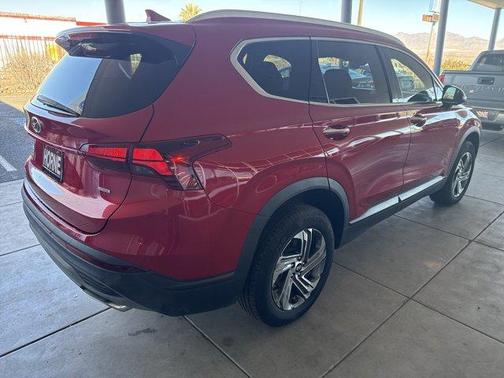 2023 Hyundai SANTA FE SEL