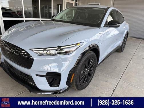 2026 Ford Mustang Mach-E Premium