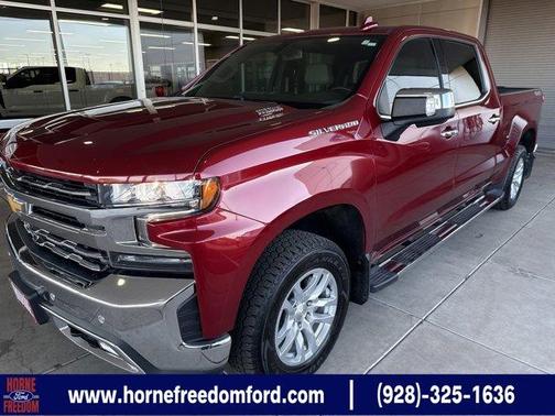 2020 Chevrolet Silverado 1500 LTZ