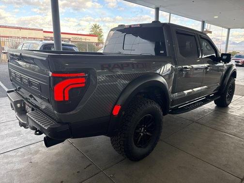 2025 Ford F-150 Raptor